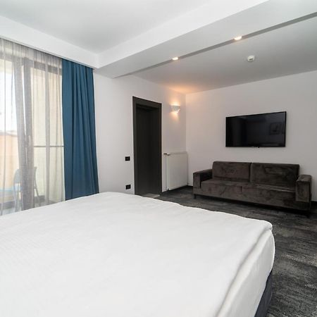 Hotel Vigo Eforie Nord Buitenkant foto