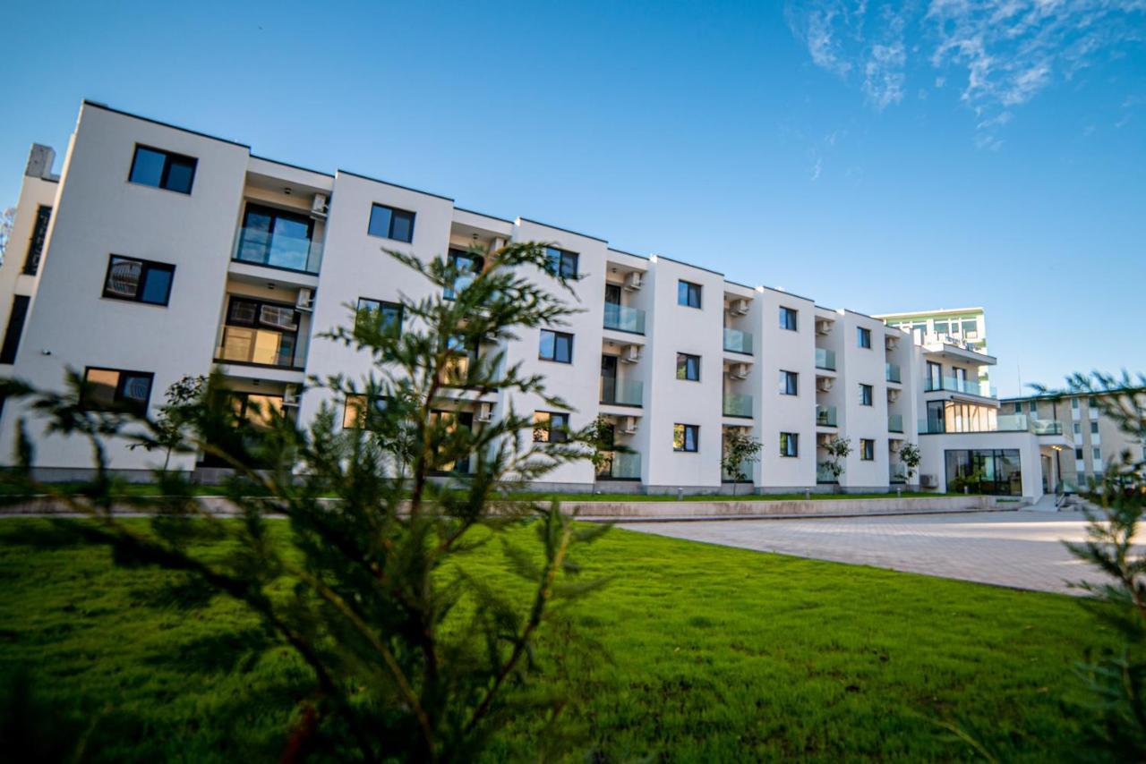 Hotel Vigo Eforie Nord Buitenkant foto