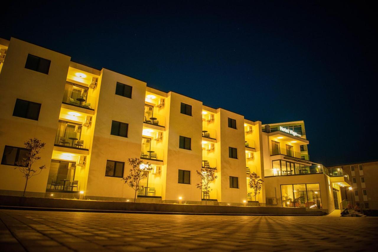 Hotel Vigo Eforie Nord Buitenkant foto