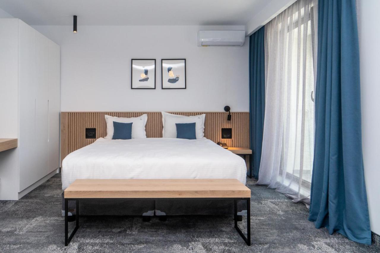 Hotel Vigo Eforie Nord Buitenkant foto