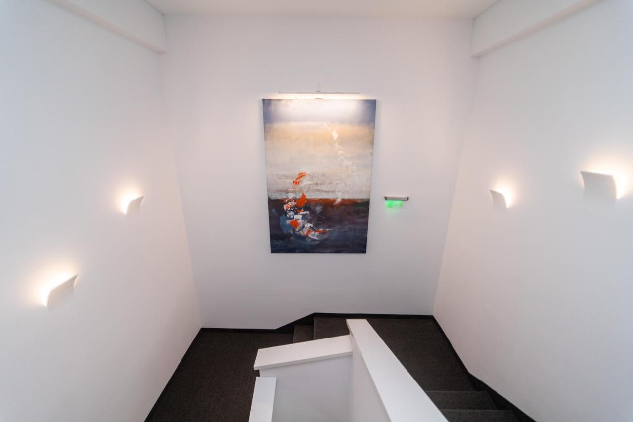 Hotel Vigo Eforie Nord Buitenkant foto